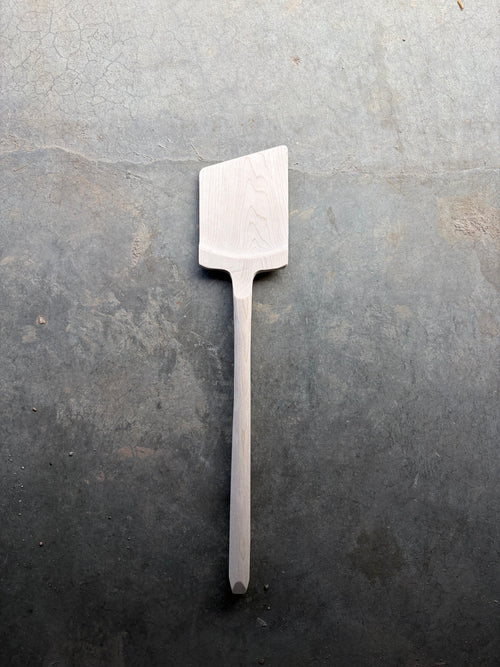 Maple Angled Turner Spatula