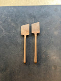 Maple Angled Turner Spatula